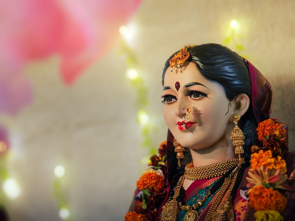 Mangala Gauri Vrat puja