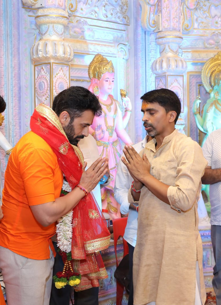 Pandit Ji Vinay Tiwari