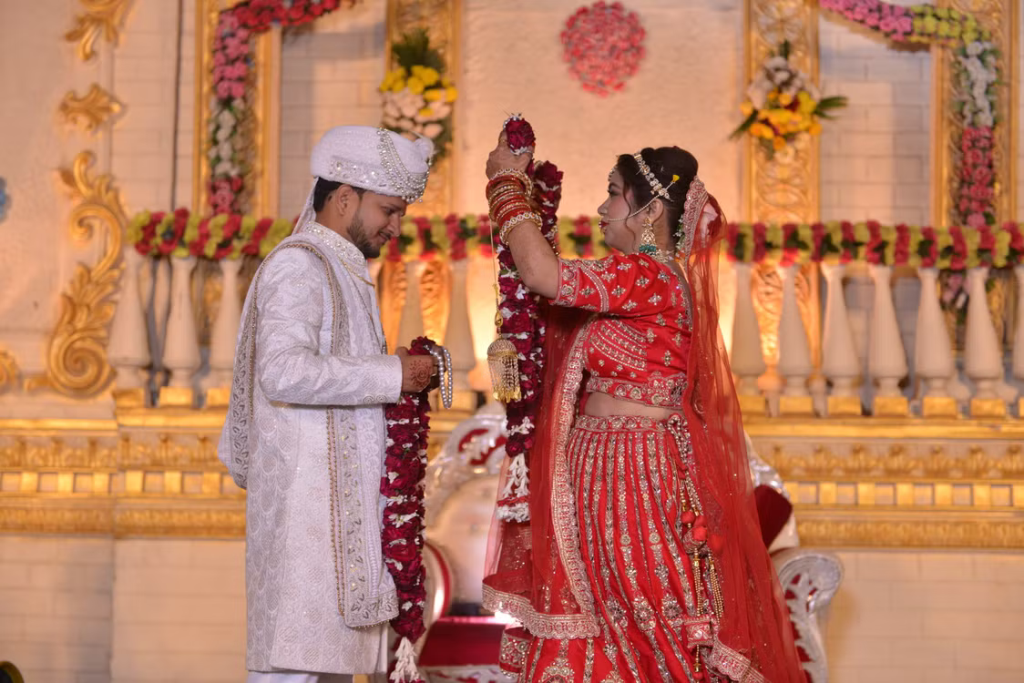 Traditional Vivah Sanskar ceremony